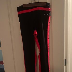 Pink Victoria Secret Leggings